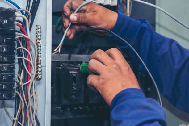 Best Electrical Wiring Services  in Burnham, PA